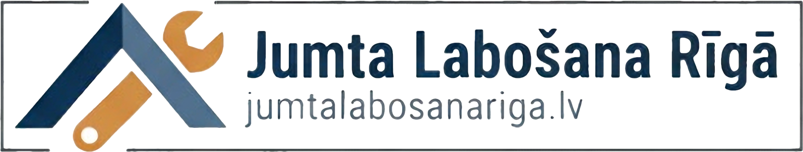 Jumta Labošana Rīgā logo